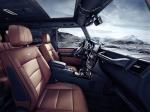 Mercedes-Benz G500 2015 года